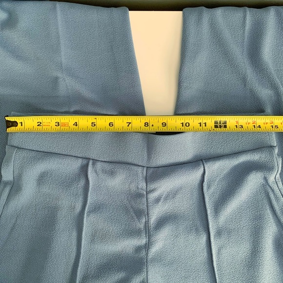 Straight Leg Pull-On Dress Pants - Picture 7 of 13